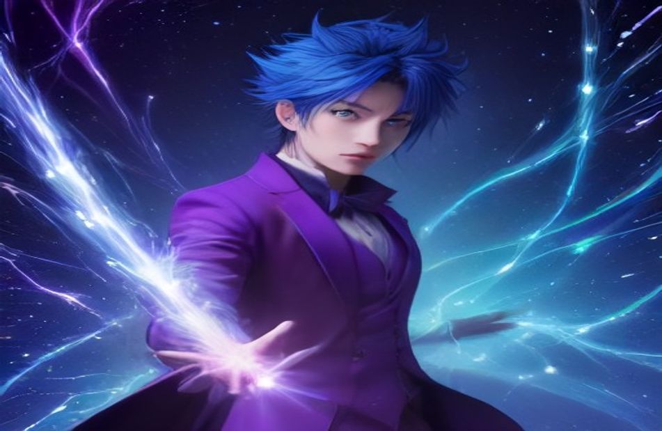 Magic Kaito Wallpaper