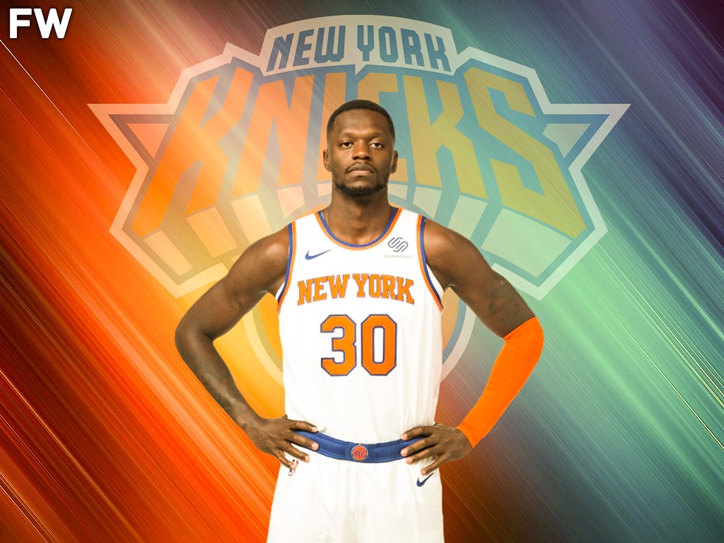 Can Julius Randle And Derrick Rose Lead The Knicks To Nba