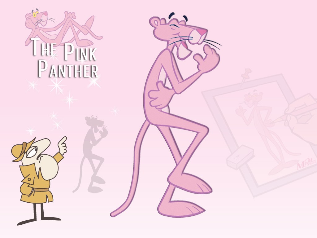 Funny Pink Panther Wallpaper The Pictures And