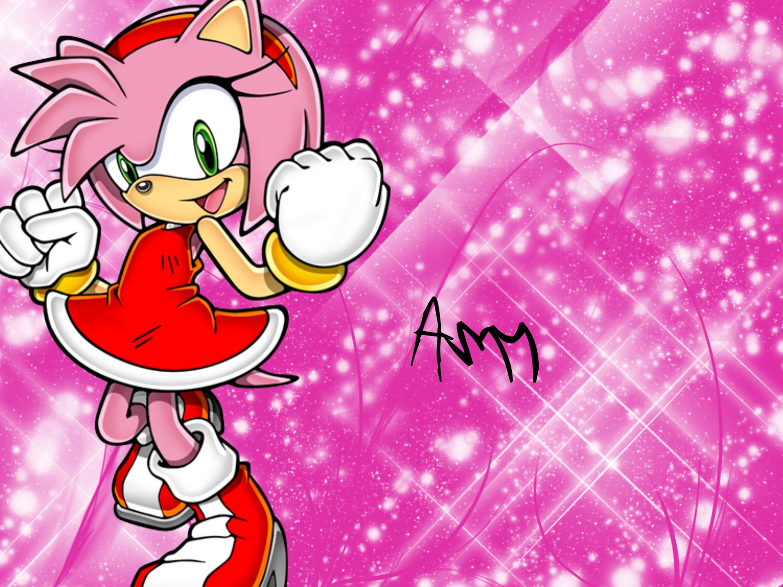 images of amy rose
