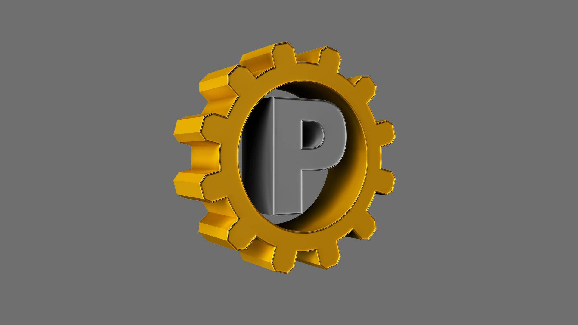 Letter P Wallpaper