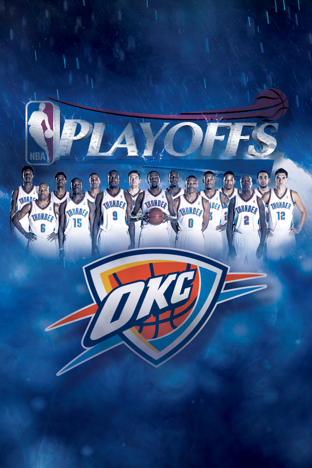 Pictures Picphotos Oklahoma City Thunder iPhone Wallpaper