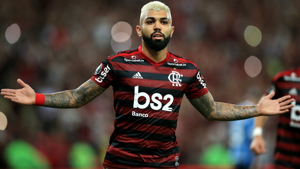 Flamengo Vice President Keeping Gabriel Barbosa Won T Be A