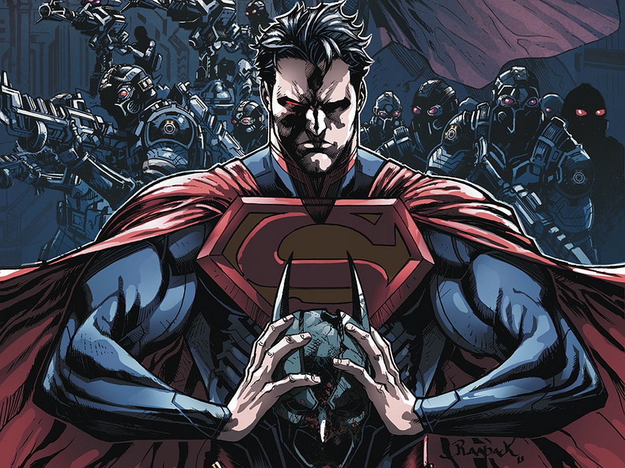 Injustice Wallpaper And Background Image Id