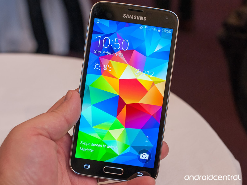 Samsung Galaxy S5 hitting MetroPCS today Android Central