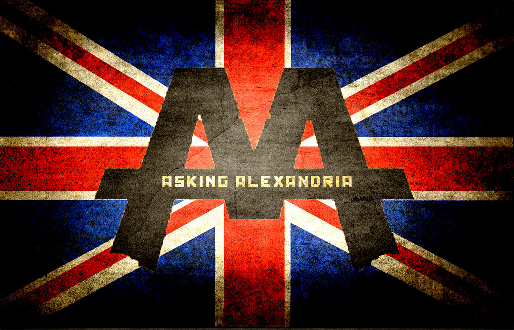 Asking Alexandria Wallpaper By Electricynder