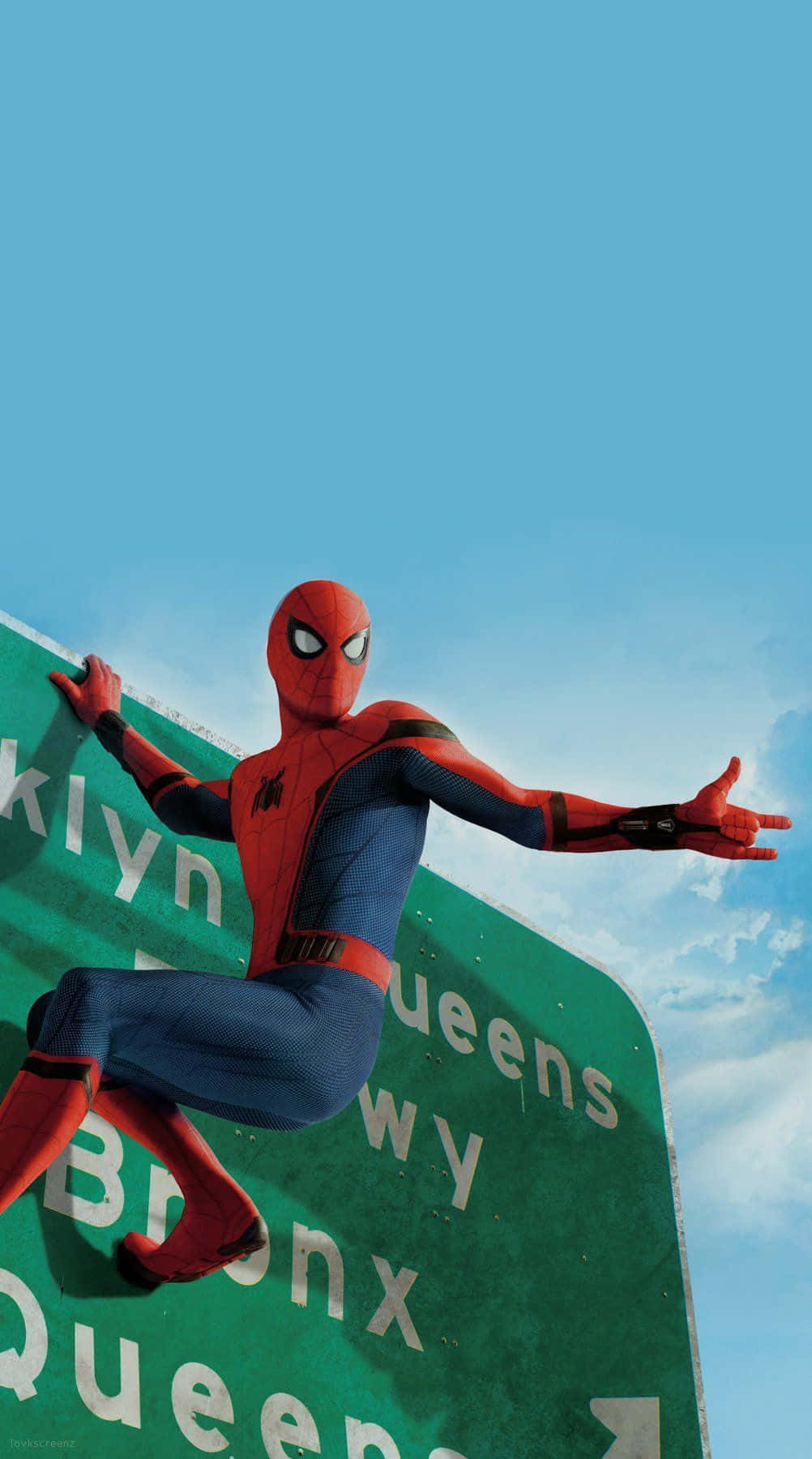 Spider Man Aesthetic Wallpaper