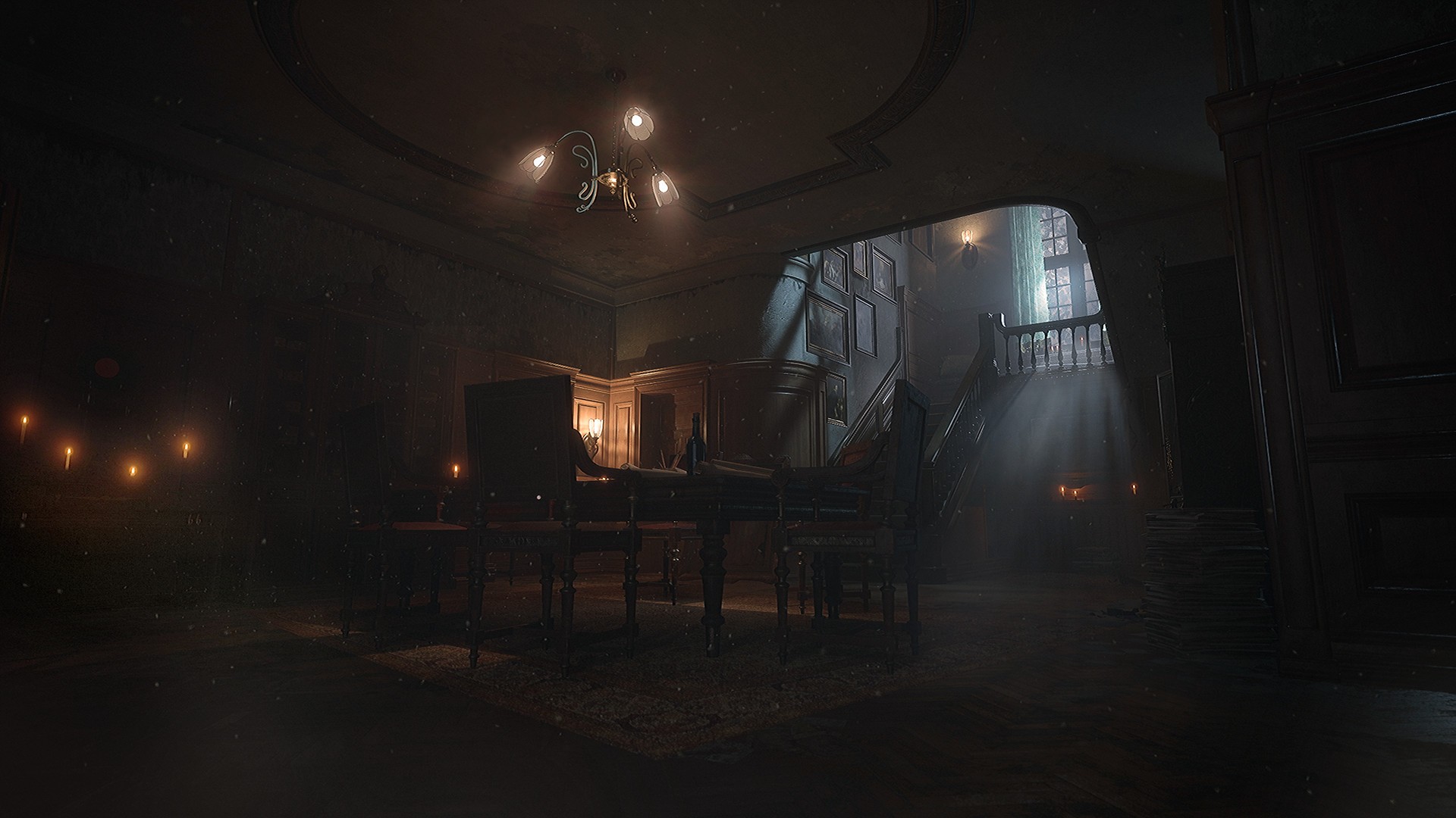 Comprar Layers Of Fear Steam Wallpaper