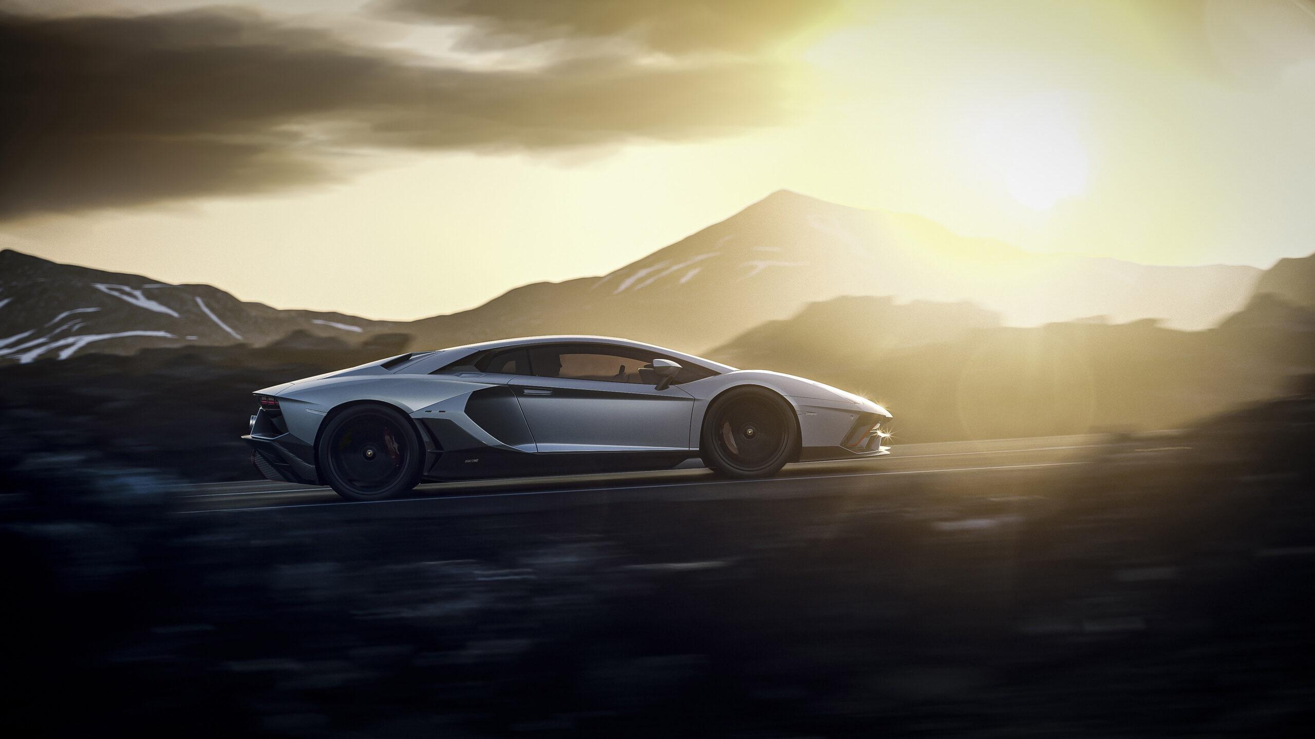 Lamborghini Aventador Lp780 Ultimae Wallpaper Supercars Net