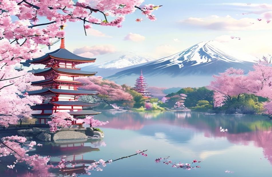 Japan Wallpaper 1080p