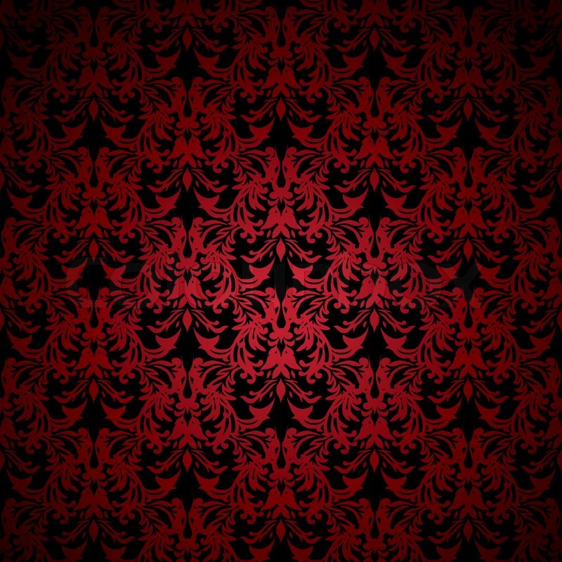 Purple Damask Wallpaper Home Kenzo Tiger Red And Black
