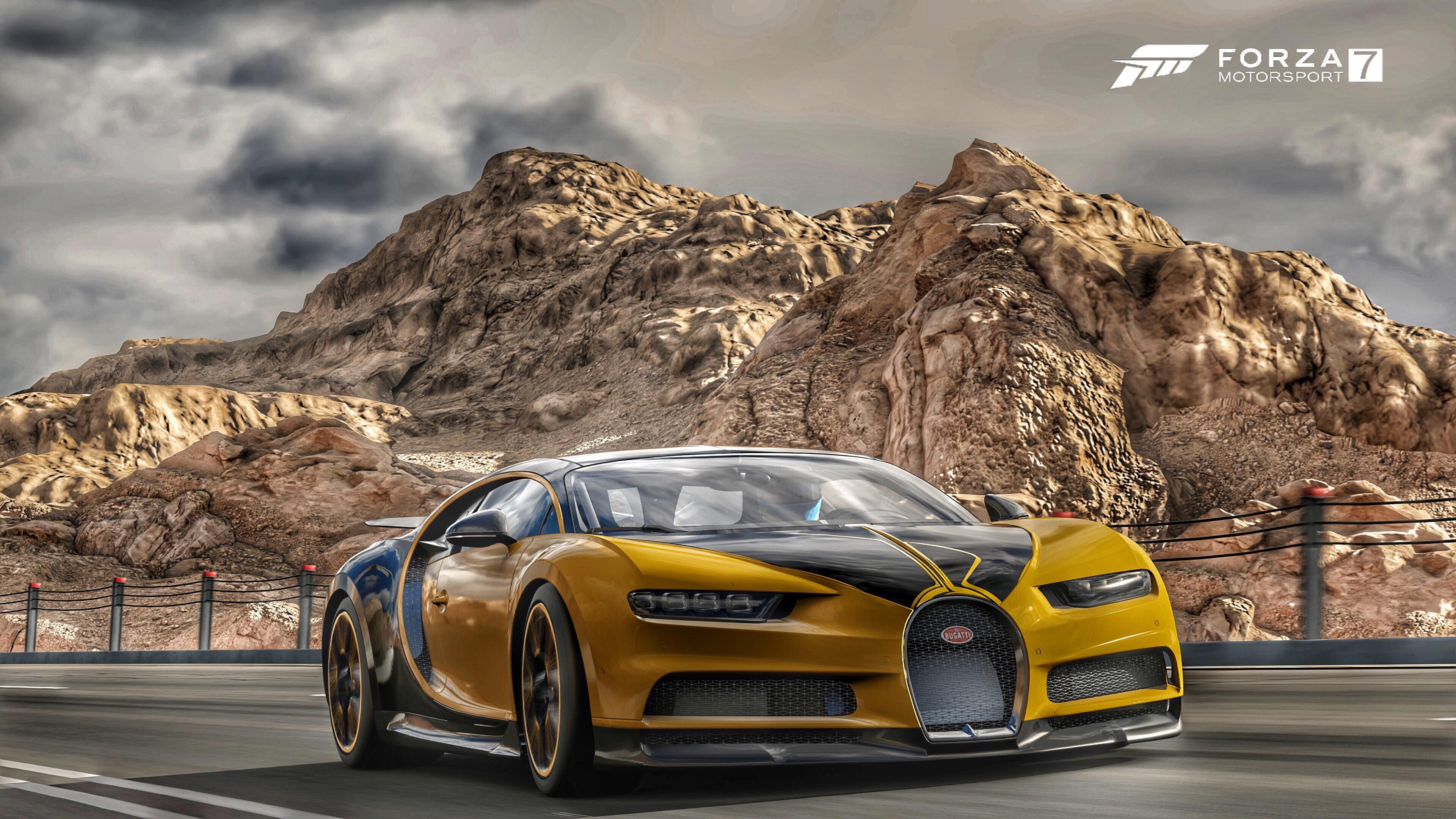 Awesome Forza Motorsport Wallpaper