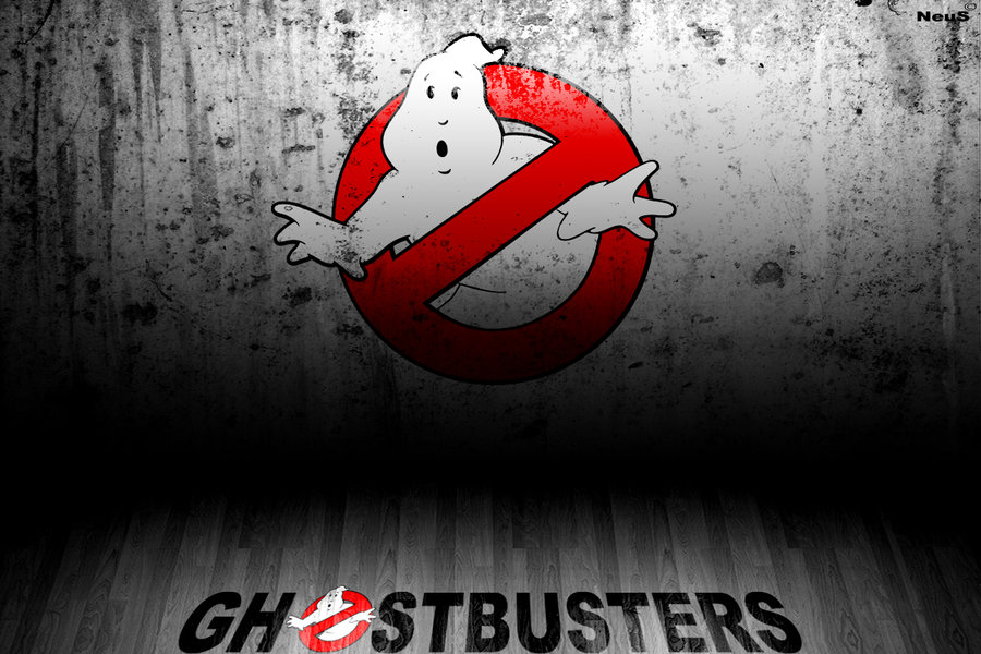 ghostbusters wallpaper