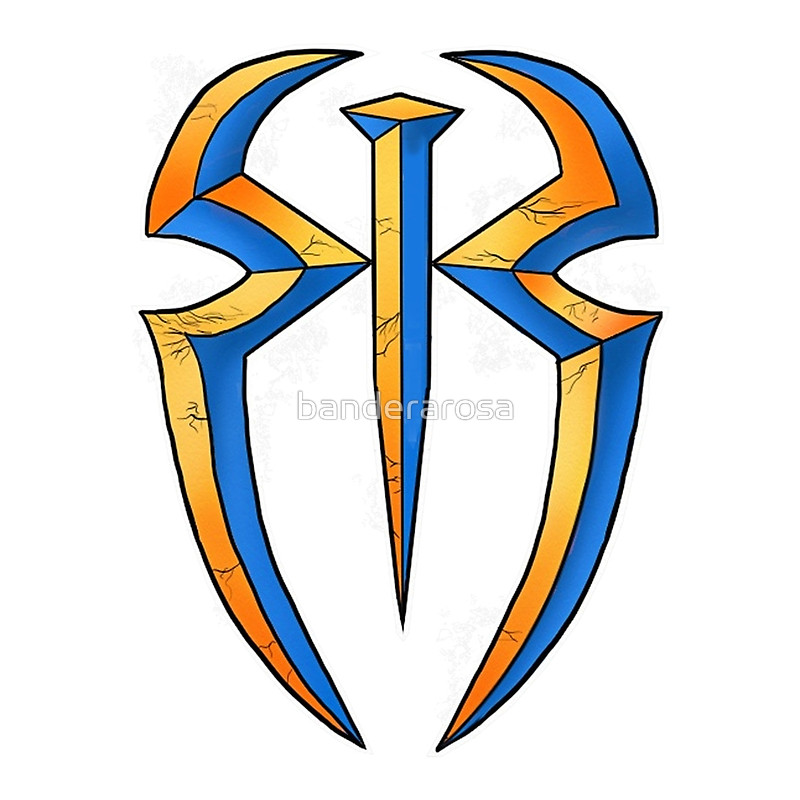 Wwe Roman Reigns Logo