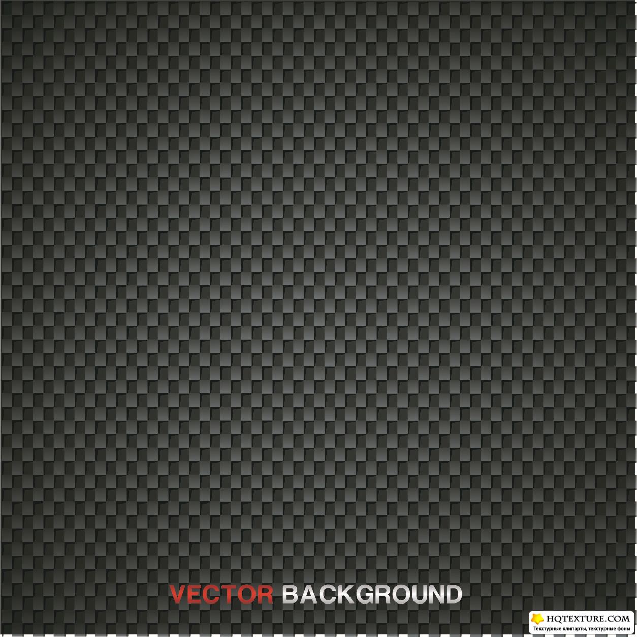 Black Grid Background Vector