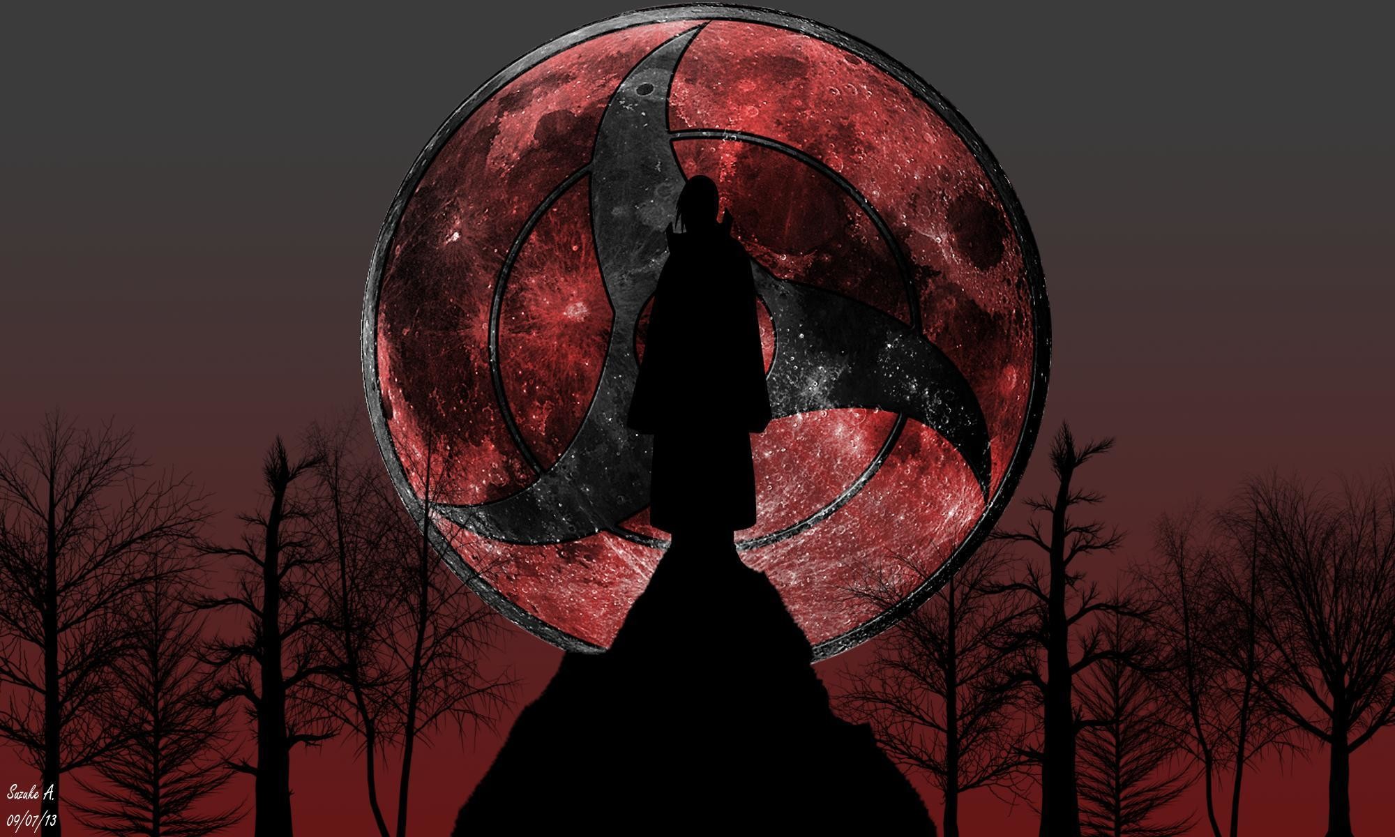 Itachi Uchiha Wallpaper HD