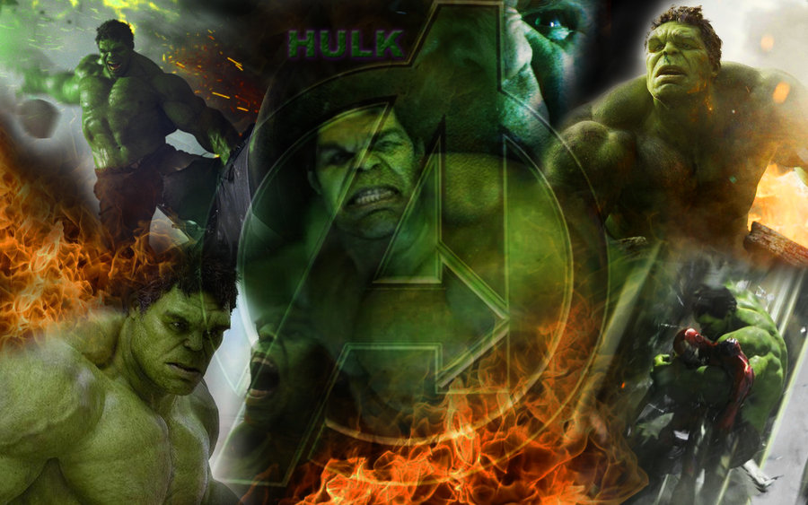 Deviantart More Like Avengers Hulk Wallpaper 1080p By Skstalker