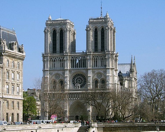 Notre Dame Cathedral Wallpaper And Photos