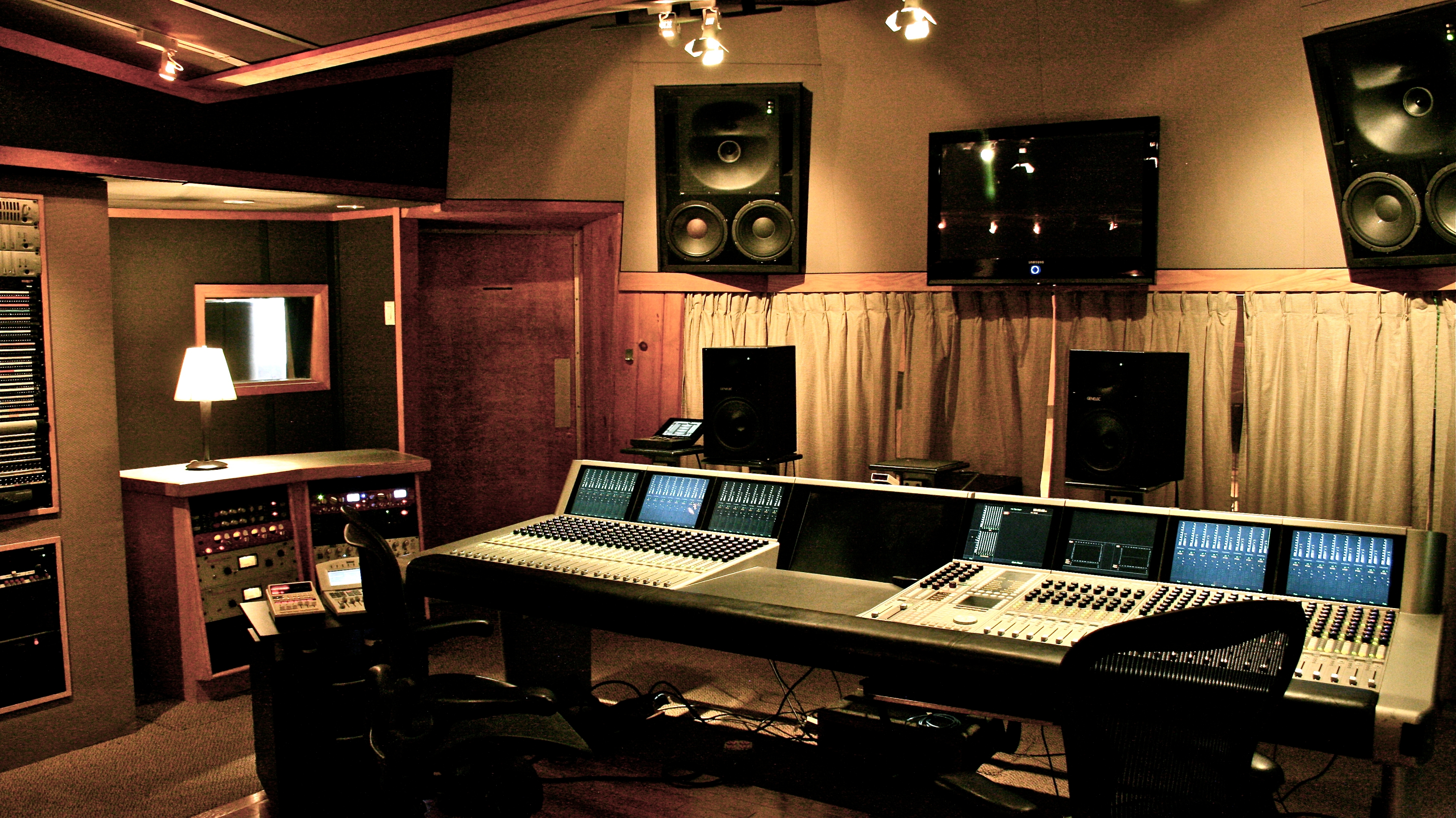 Msr Studios The Premier Recording Studio Of New York City