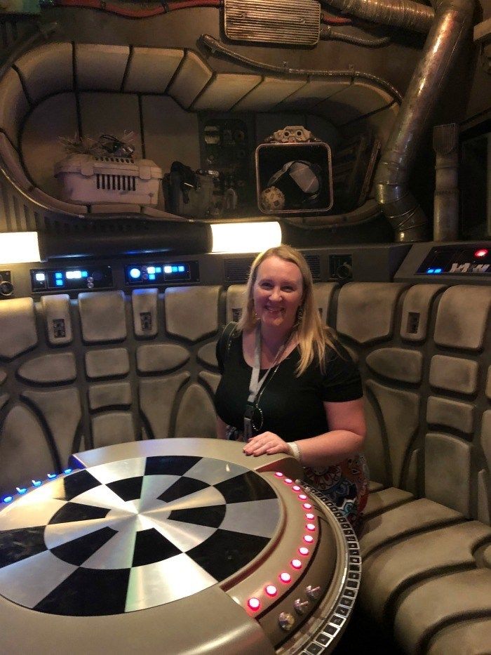 Star Wars Galaxy S Edge In Disneyland Video Tour First Look