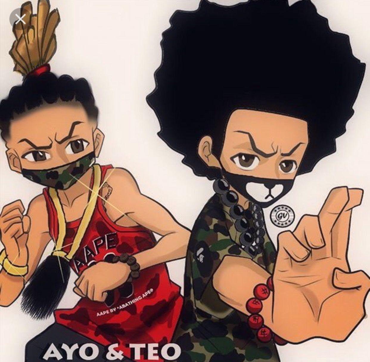 Free Download Ayo Teo Wallpapers 1242x1216 For Your Desktop