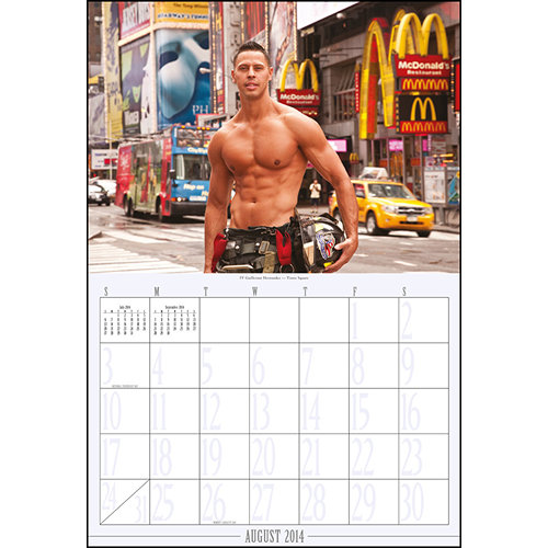 Fireman Calendar Related Keywords Suggestions