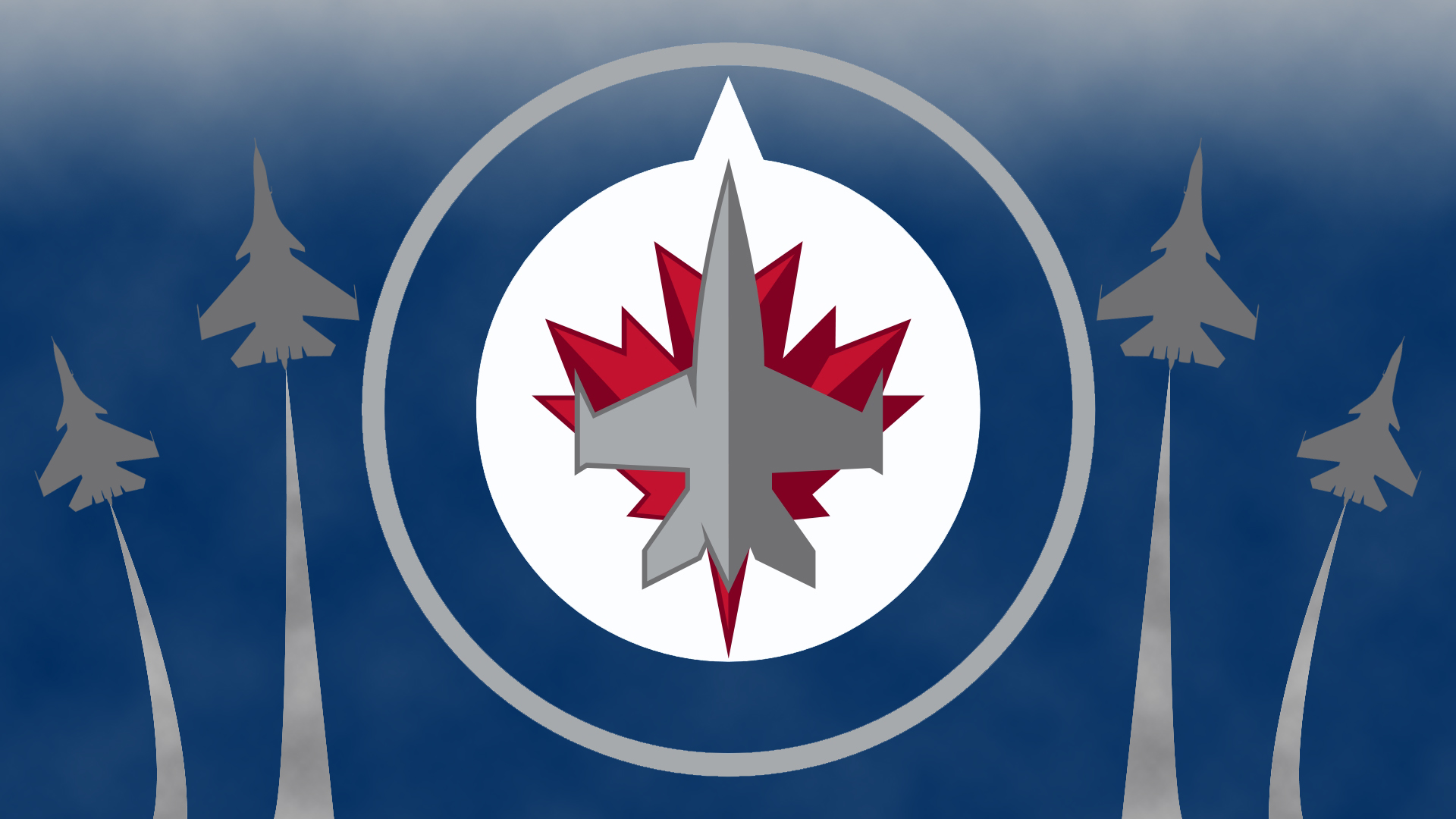 Winnipeg Jets New Logo wallpaper   561377