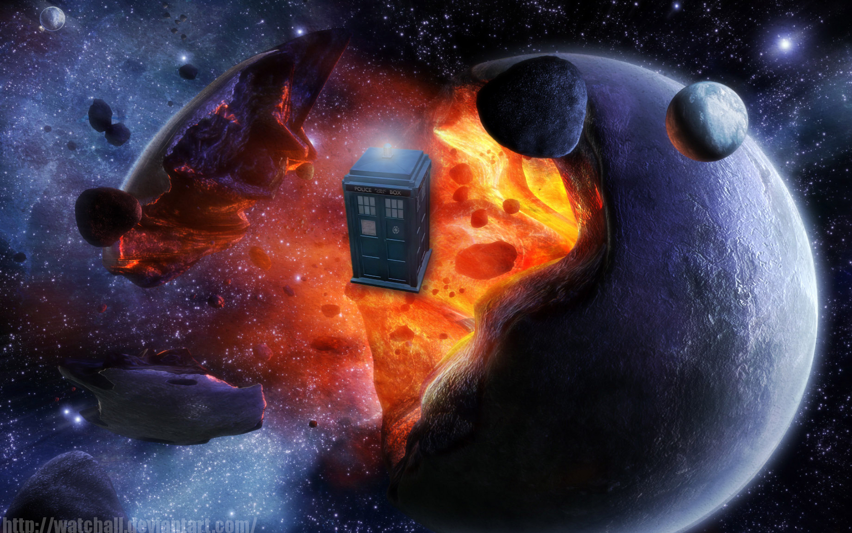 Dr Who Wallpaper By Watchall Fan Art Movies Tv