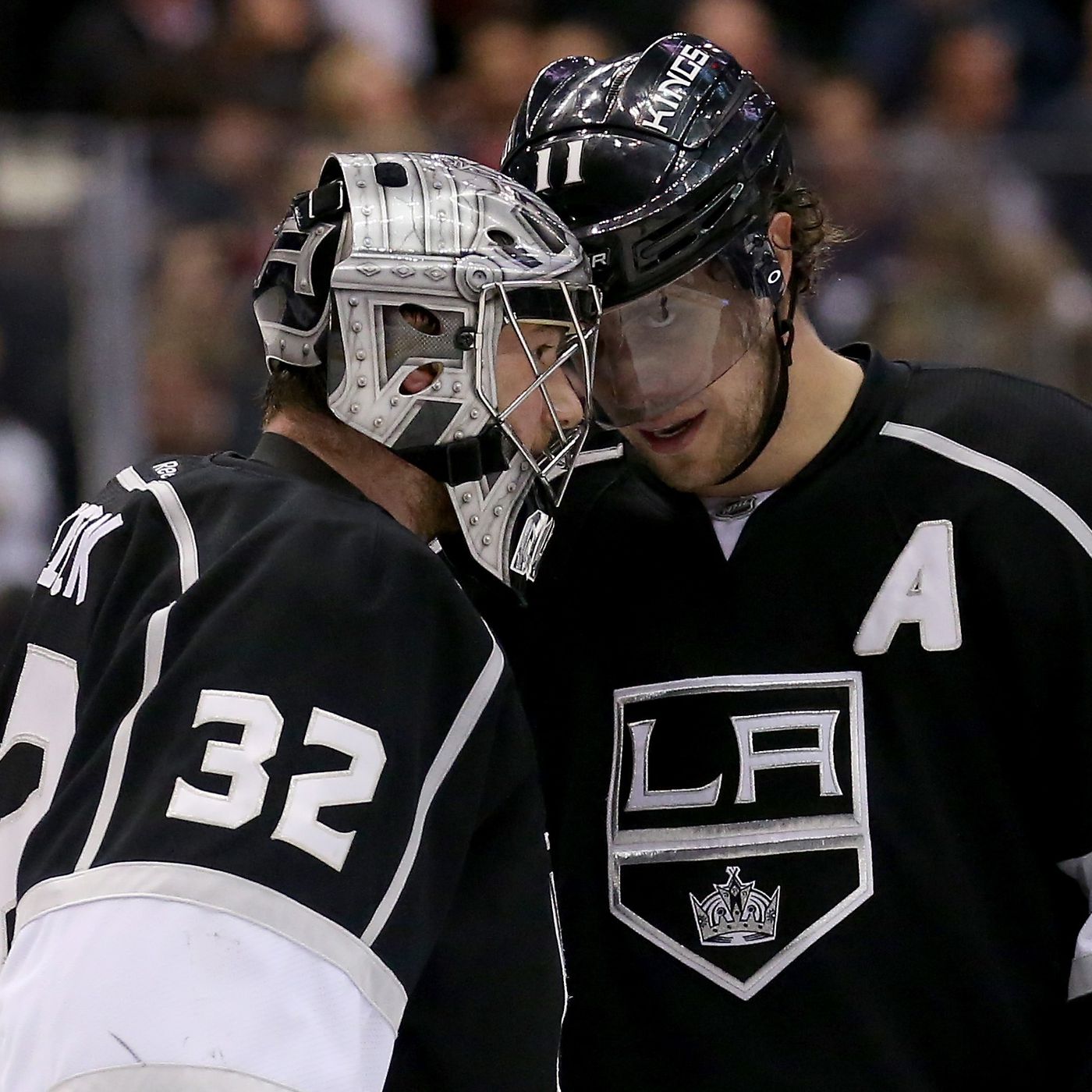 Anze Kopitar Week The Greatness Of According To Everyone