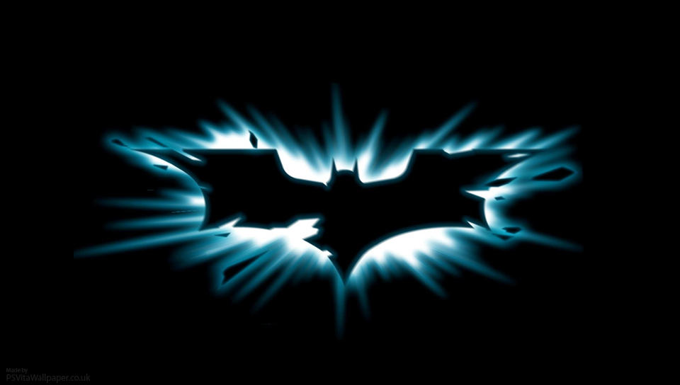 Dark Knight Logo Wallpaper Hd