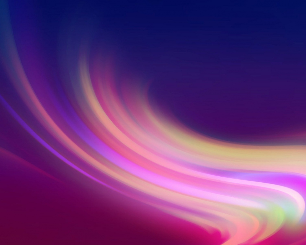 Rainbow 3d Background Abstract