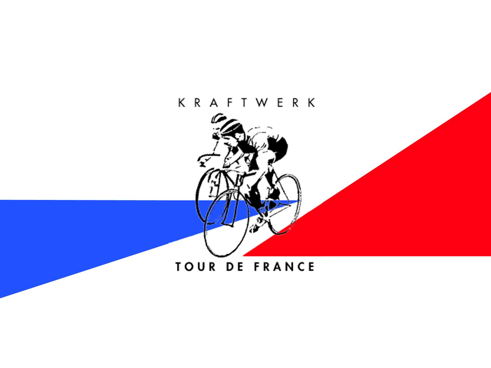Kraftwerk Tour De France By Oliau