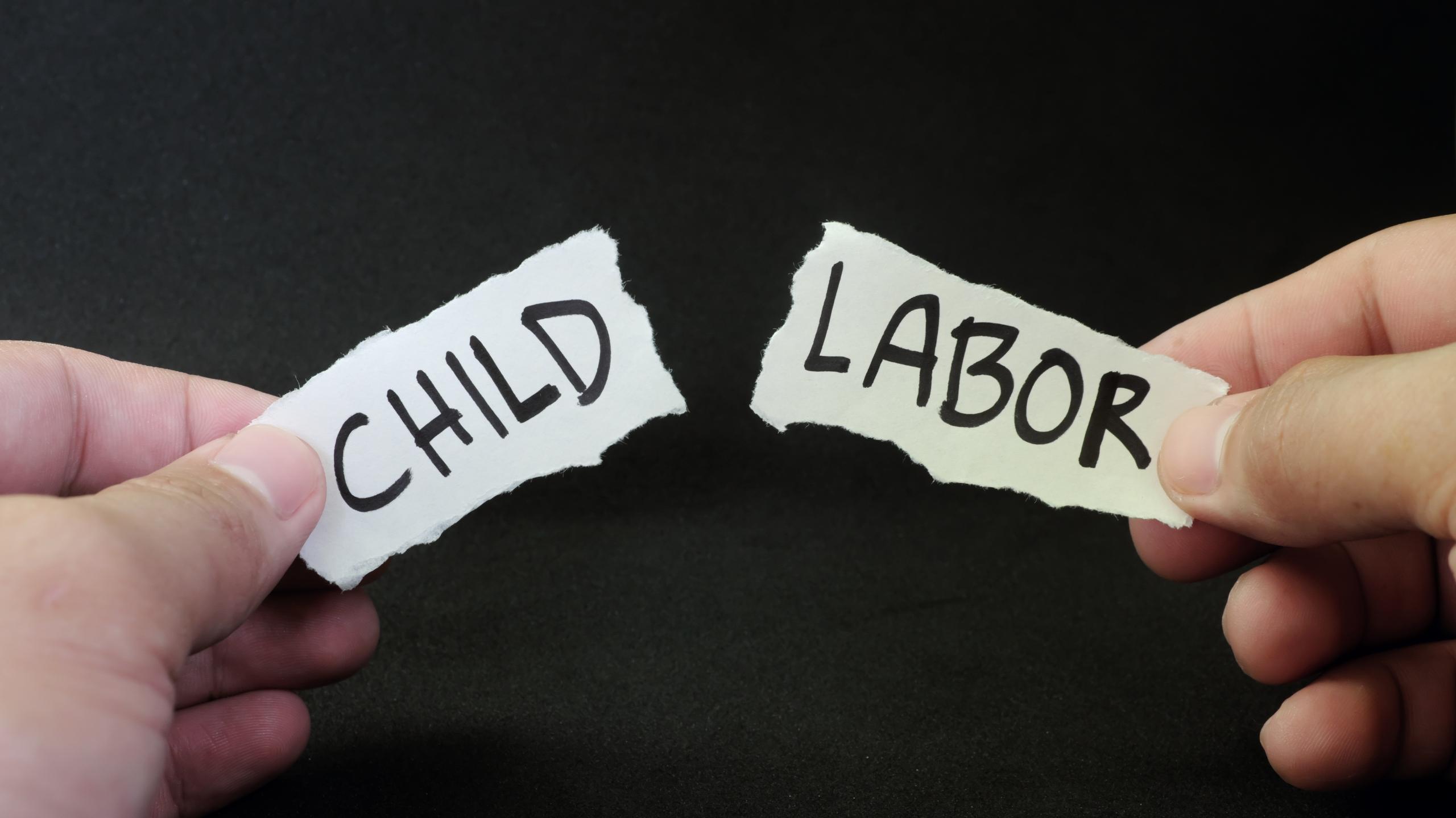 Broken promises Schatz fights child labor exploitation KHON2