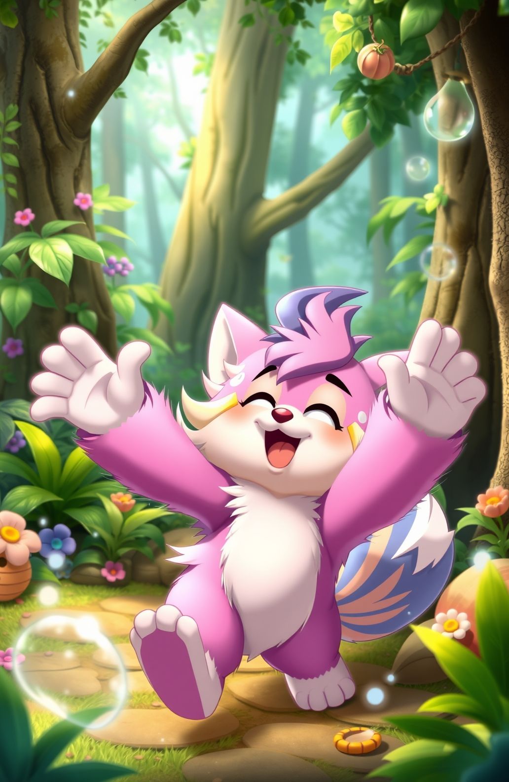 Furry Live Wallpaper