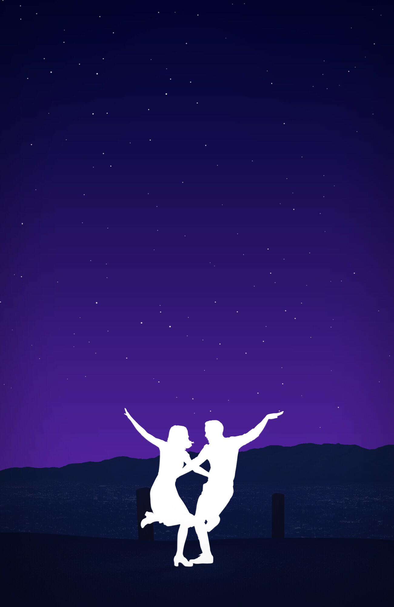 La Land Wallpaper