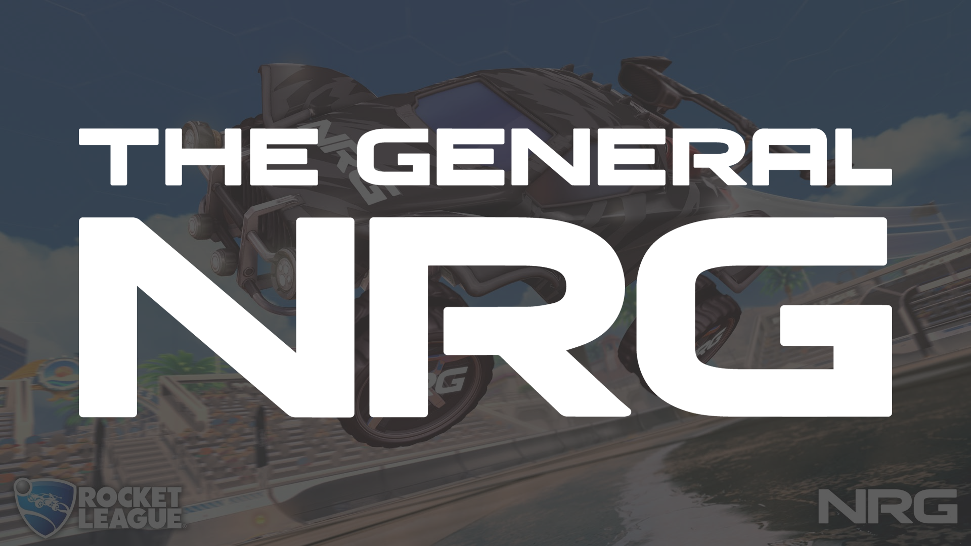 Nrg Rocket League Team Rename To The General Ggrecon
