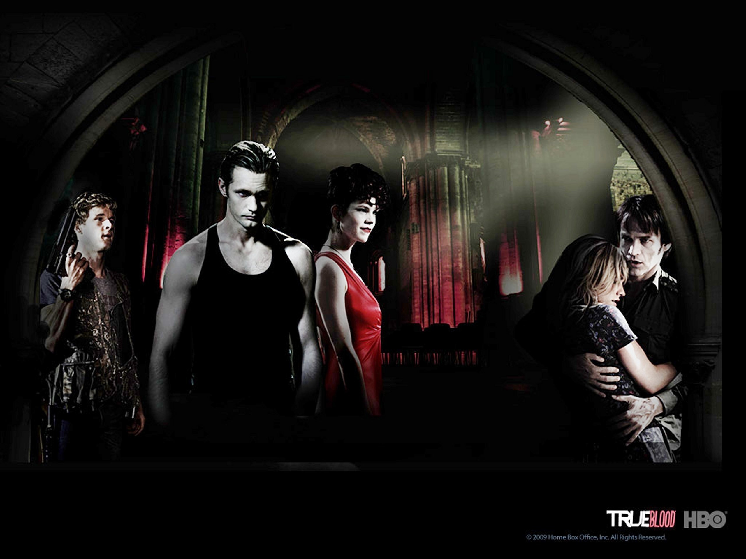 True Blood   True Blood Wallpaper 17188960