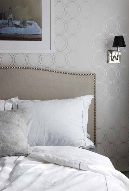 Colette Bed Contemporary Bedroom Design Sponge