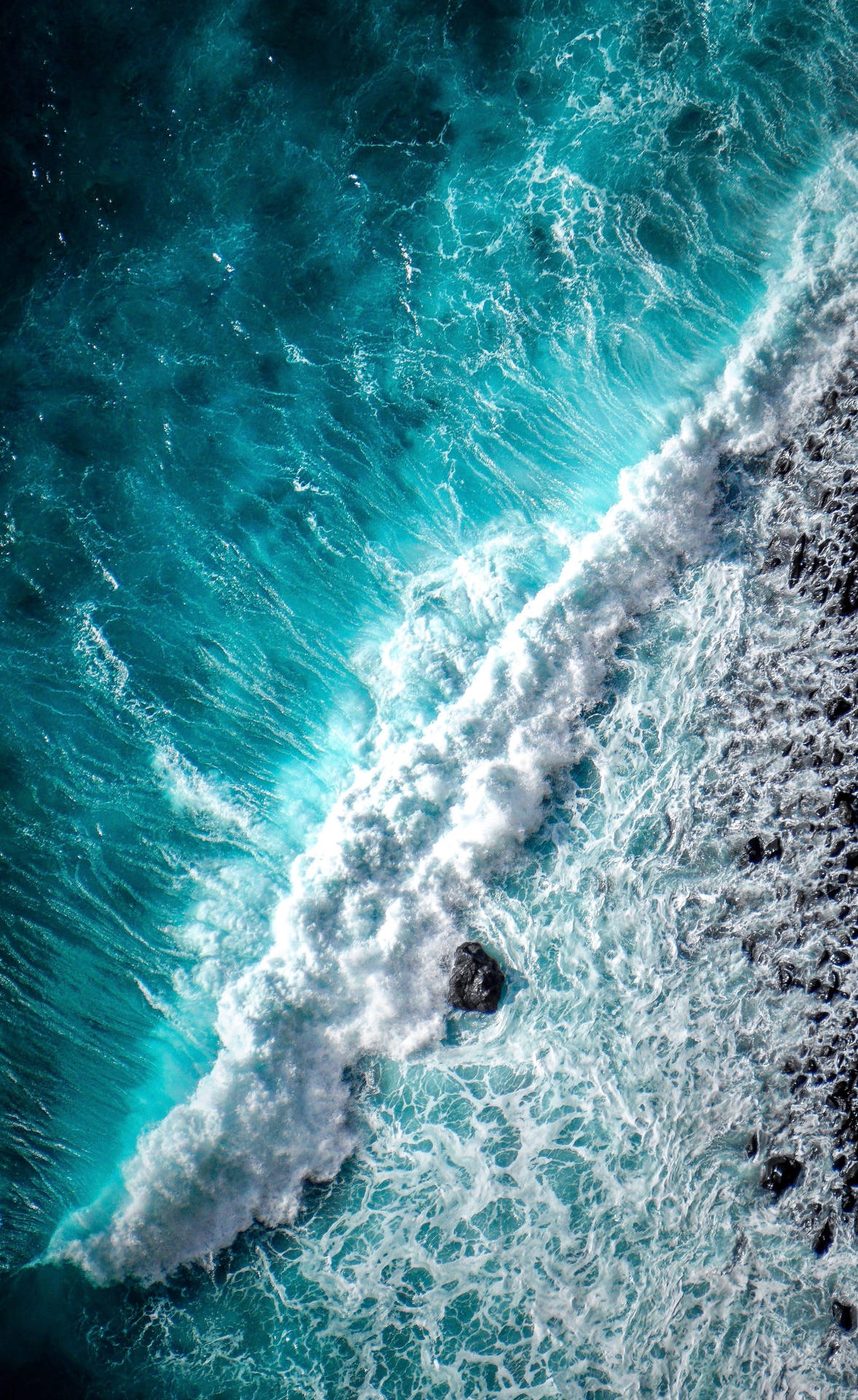 Beach iPhone Wallpaper