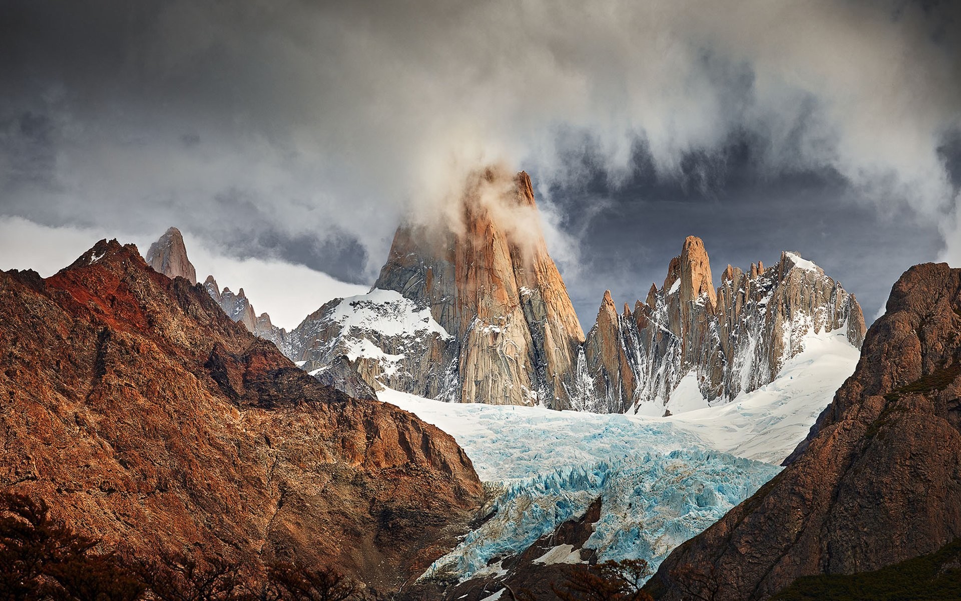 South America Wallpaper