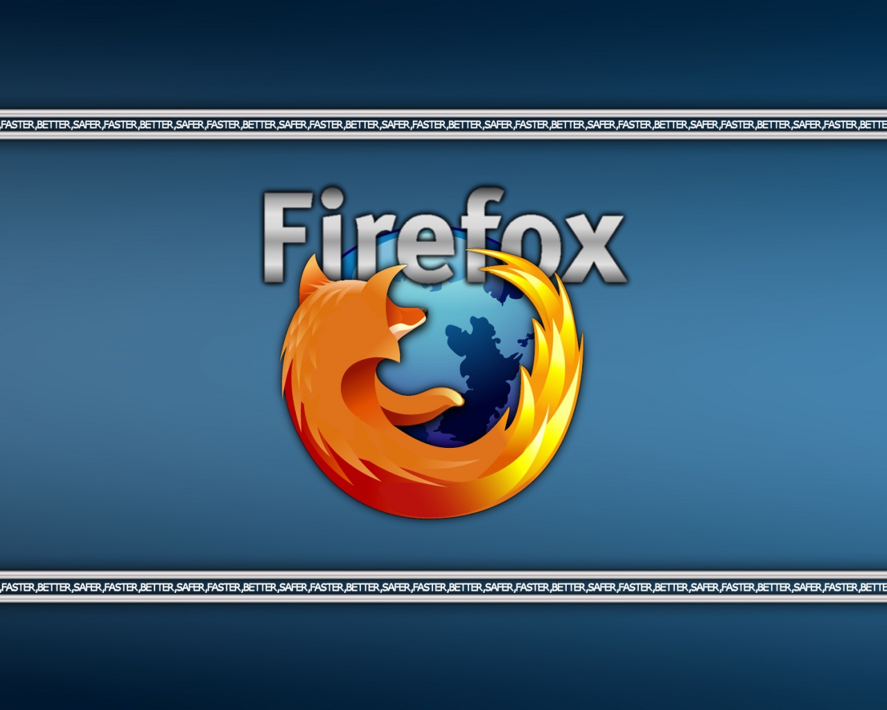Mozilla Firefox Wallpaper Stock Photos