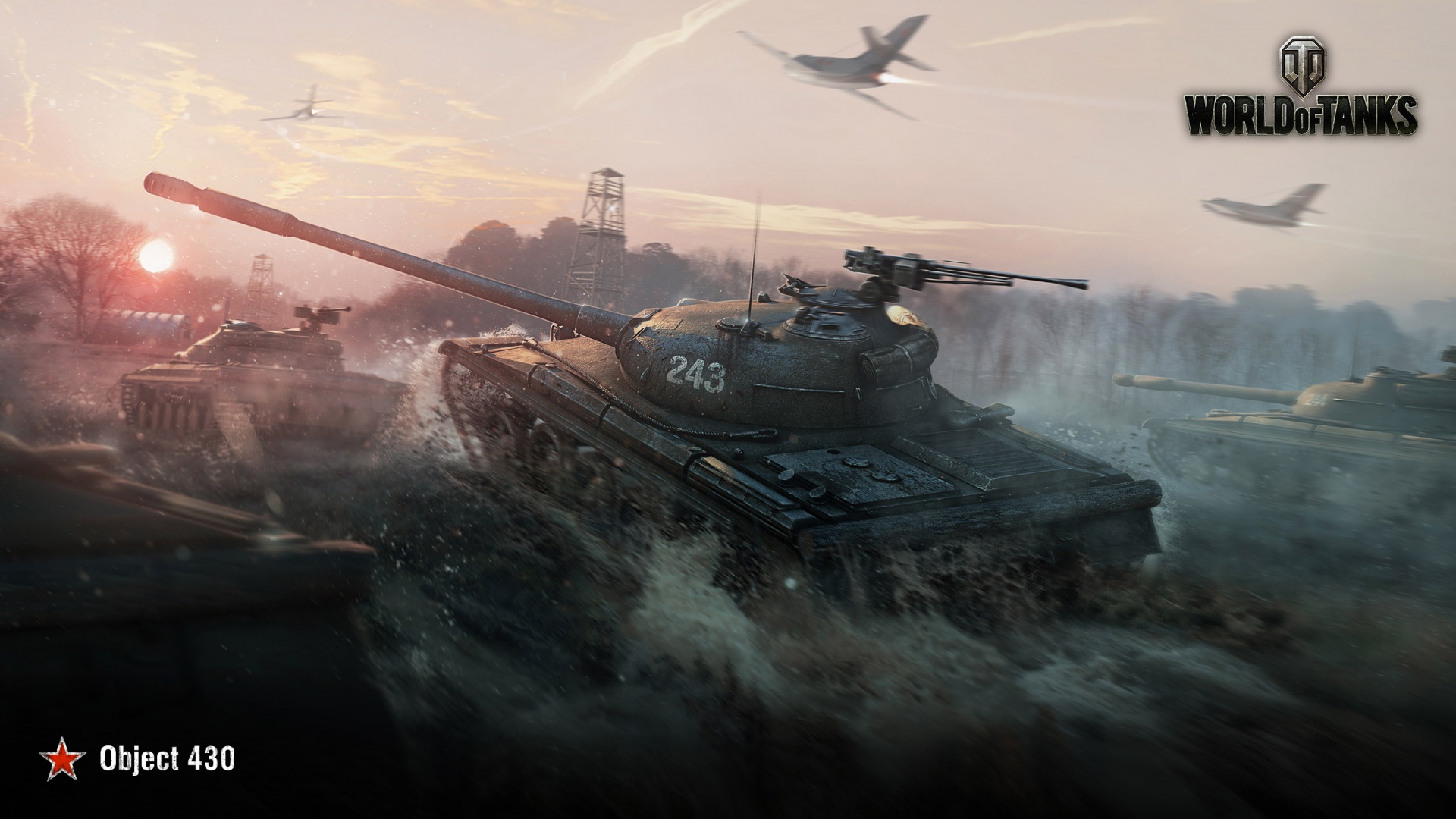 Obj 430 World of Tanks Wallpapers HD Wallpapers
