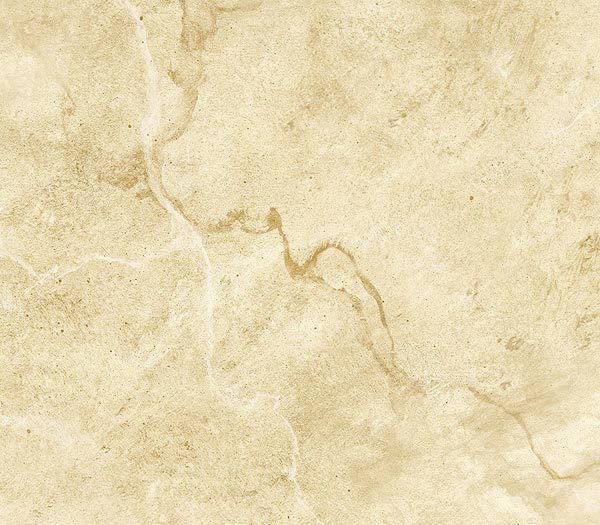 Cream And Beige Tuscan Marble Wallpaper Traditional