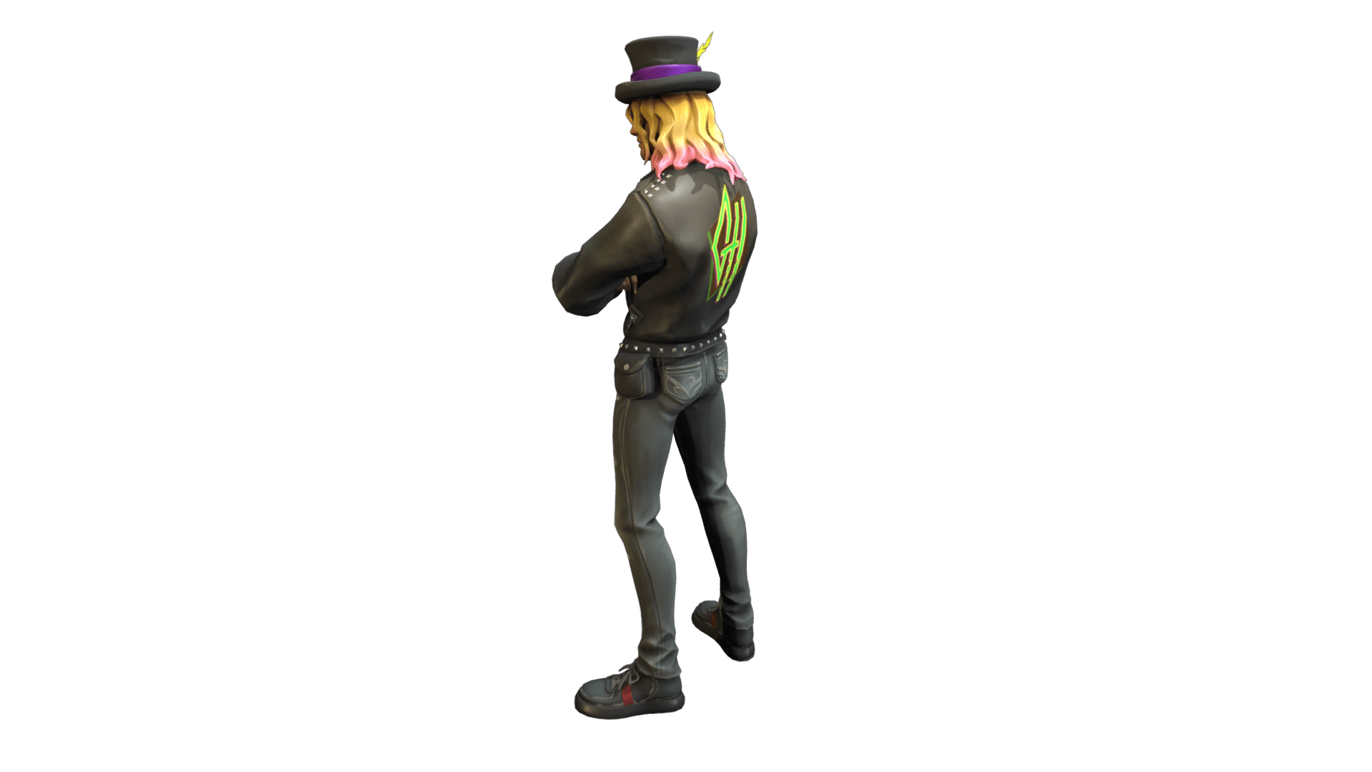 Fortnite Stage Slayer Outfits Skins