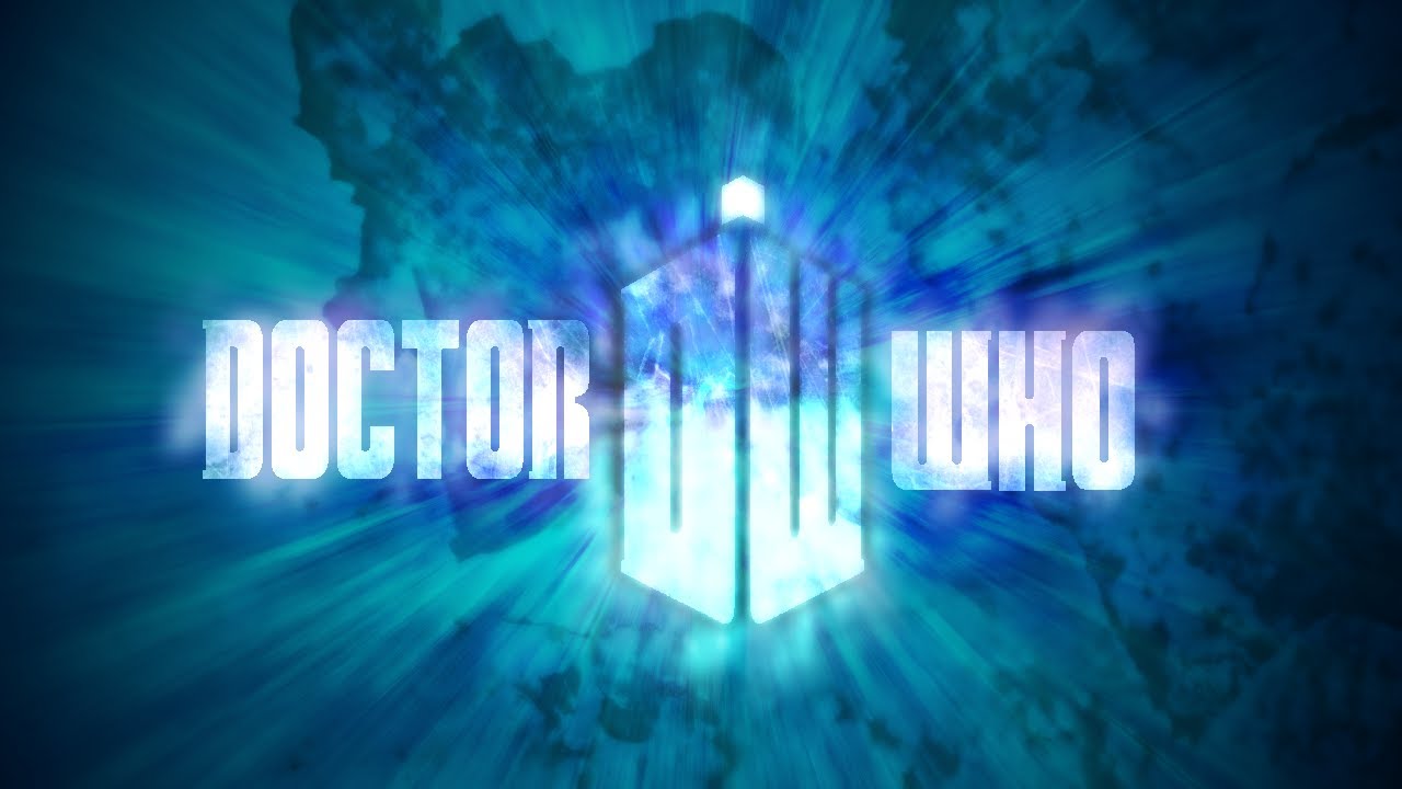Doctor Who Wallpaper Speedpaint
