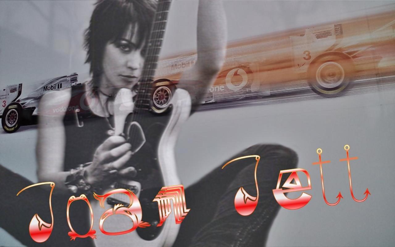 Joan Jett Puter Wallpaper Desktop Background Id