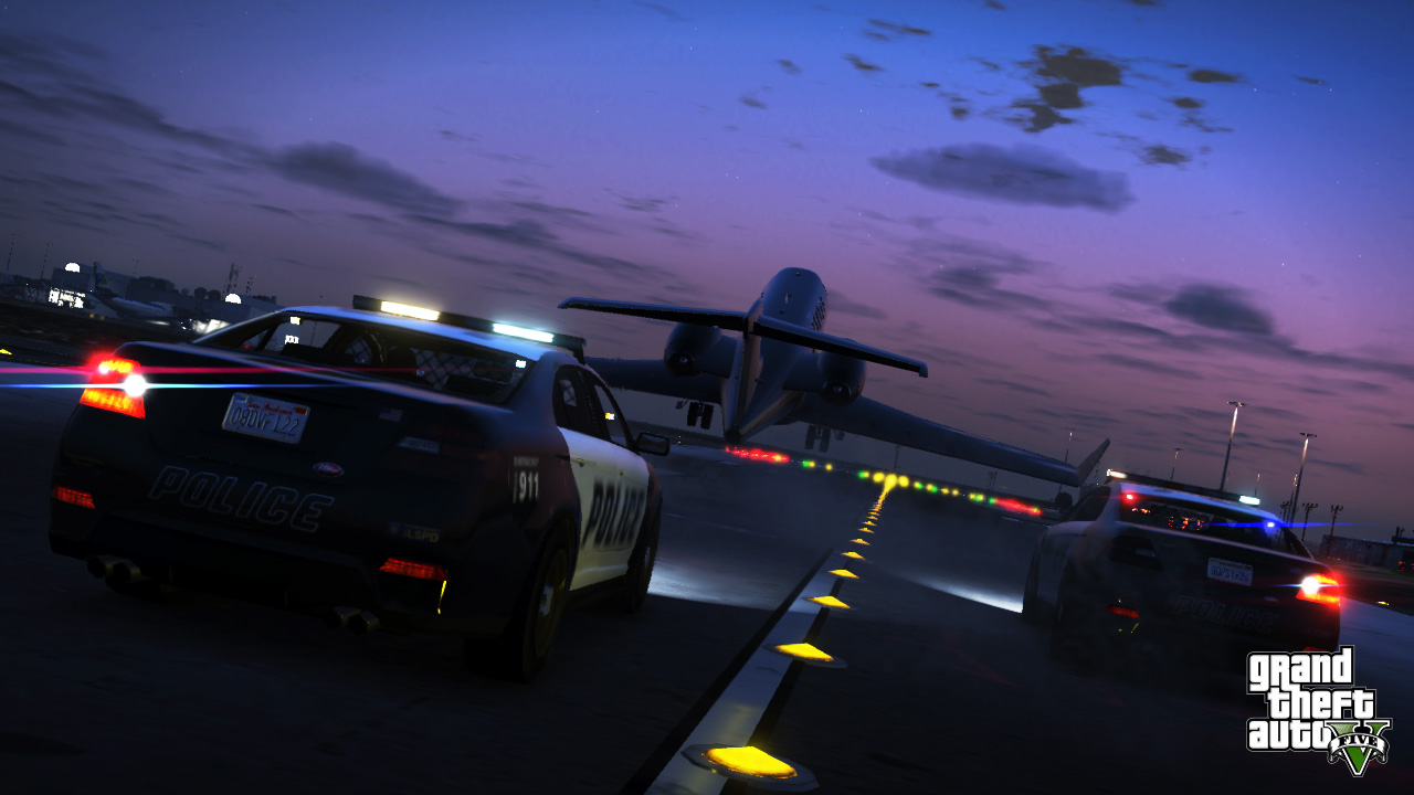 Grand Theft Auto V Screenshots Image Xboxone Hq