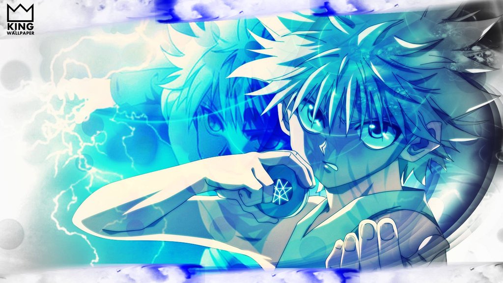 Hunter X Hunter 2011 by gaston-gaston on DeviantArt