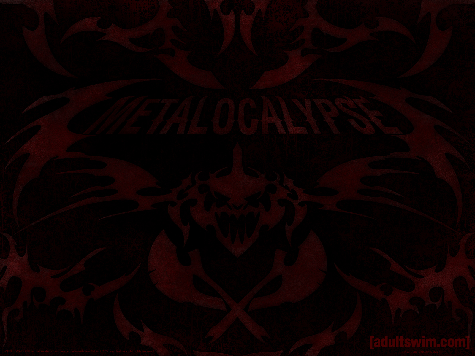 Metalocalypse Wallpaper And Background Image Id