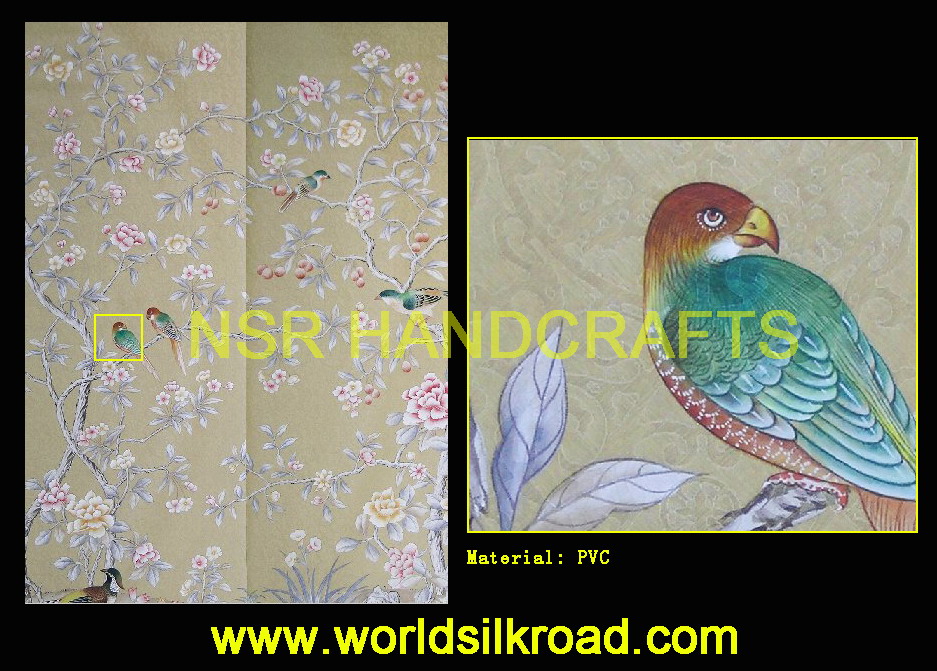 Free download chinoiserie wallpaper is a beautiful series of hand